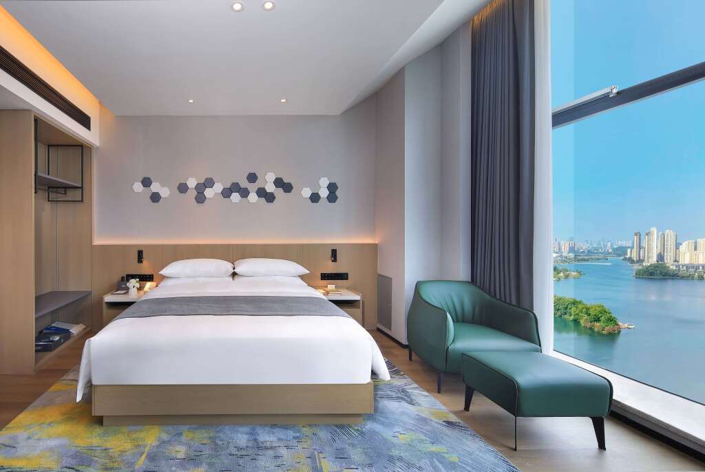 Чанша: Microtel By Wyndham Changsha Meixi Lake