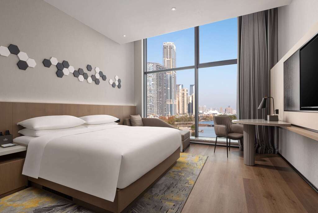 Чанша: Microtel By Wyndham Changsha Meixi Lake
