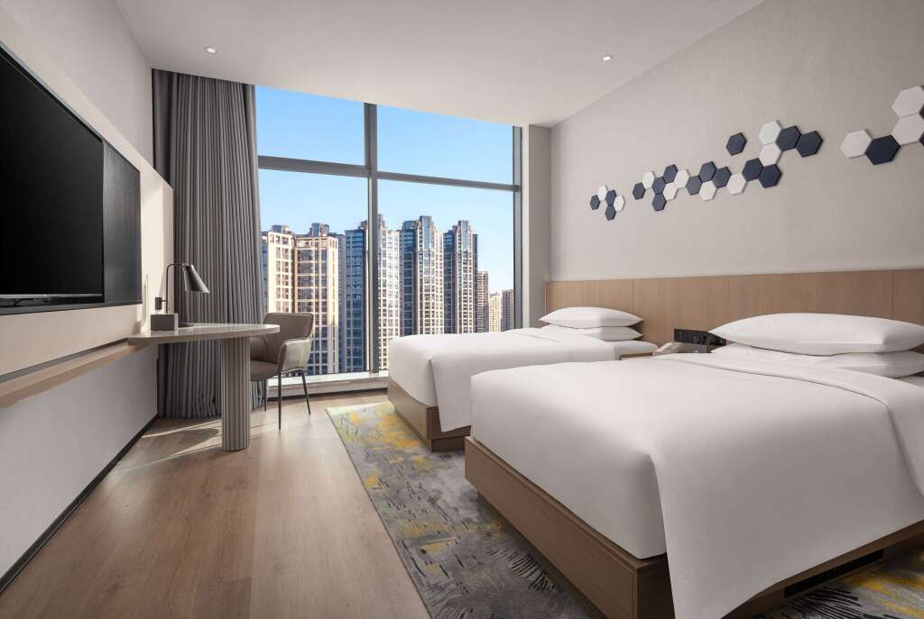 Чанша: Microtel By Wyndham Changsha Meixi Lake
