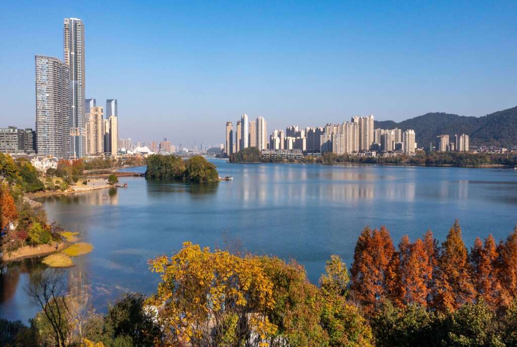 Чанша: Microtel By Wyndham Changsha Meixi Lake
