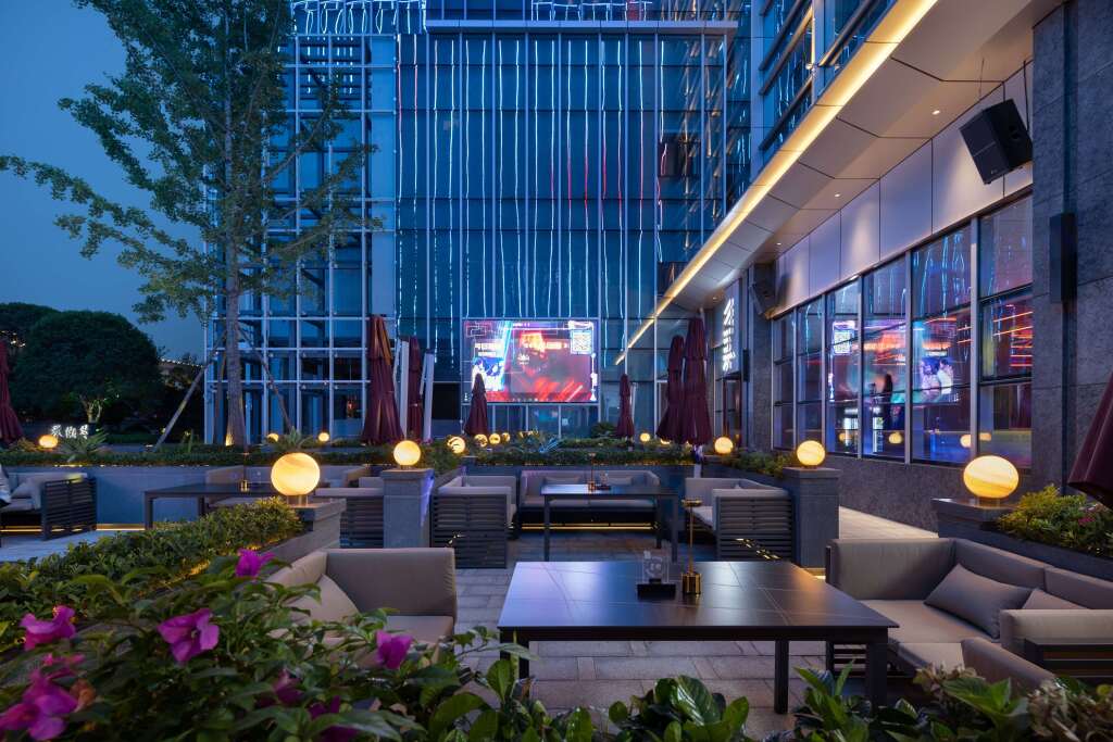 Чанша: Howard Johnson Airport Serviced Residence Changsha