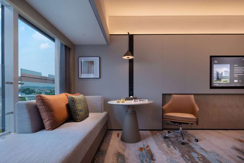 Чанша: Howard Johnson Airport Serviced Residence Changsha