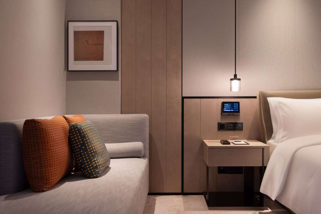 Чанша: Howard Johnson Airport Serviced Residence Changsha