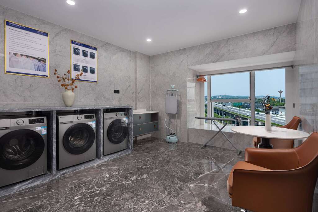 Чанша: Howard Johnson Airport Serviced Residence Changsha