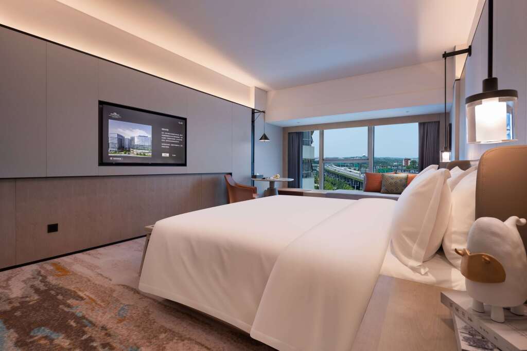 Чанша: Howard Johnson Airport Serviced Residence Changsha