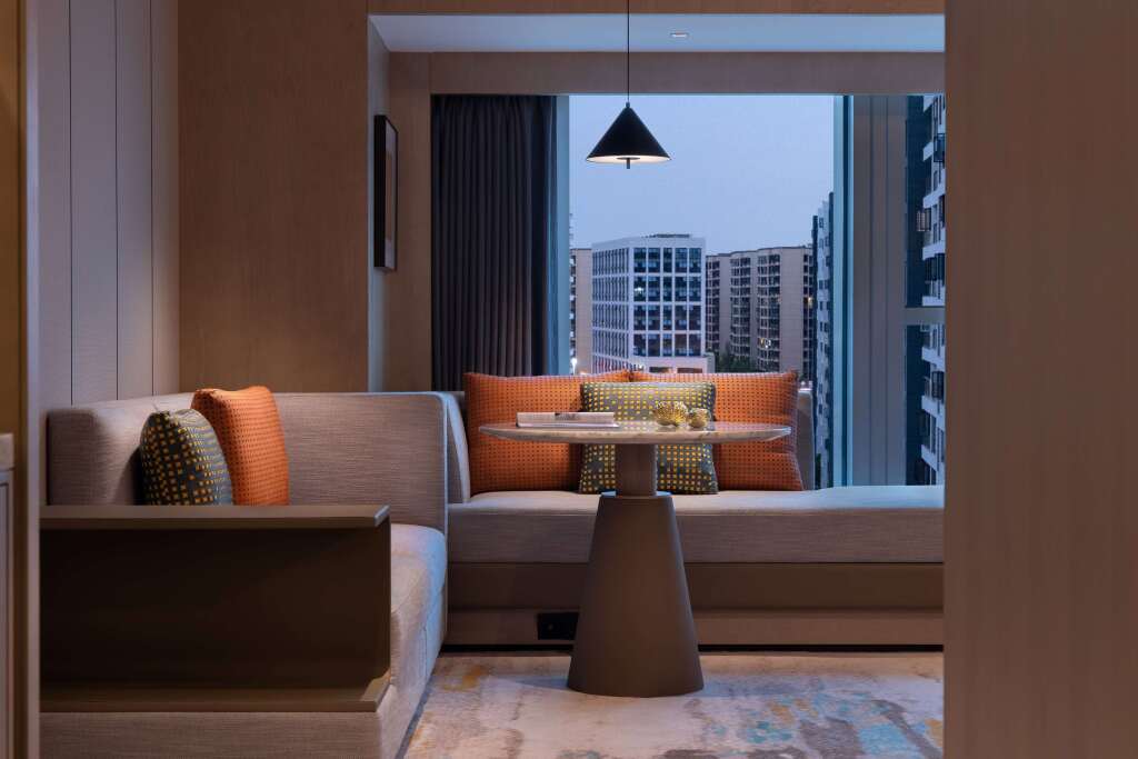 Чанша: Howard Johnson Airport Serviced Residence Changsha