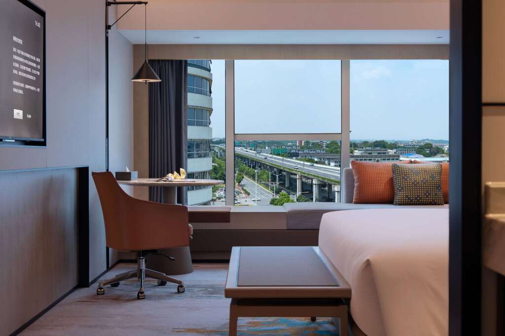 Чанша: Howard Johnson Airport Serviced Residence Changsha