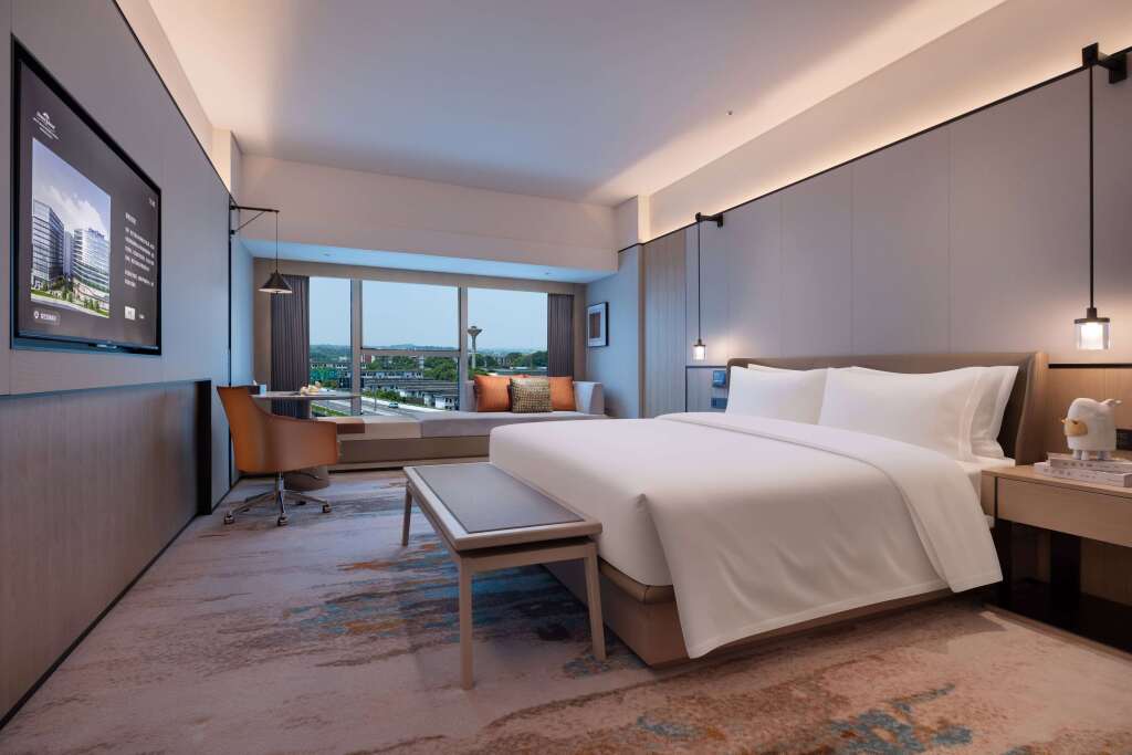 Чанша: Howard Johnson Airport Serviced Residence Changsha