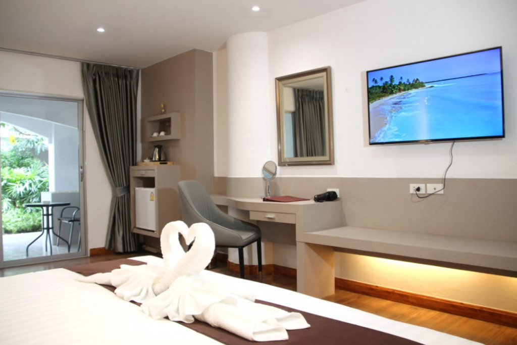 Паттайя: Pooh Beach Resort & Spa