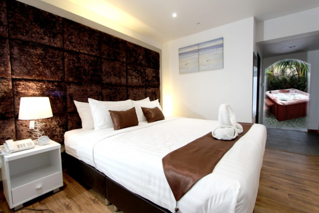 Паттайя: Pooh Beach Resort & Spa