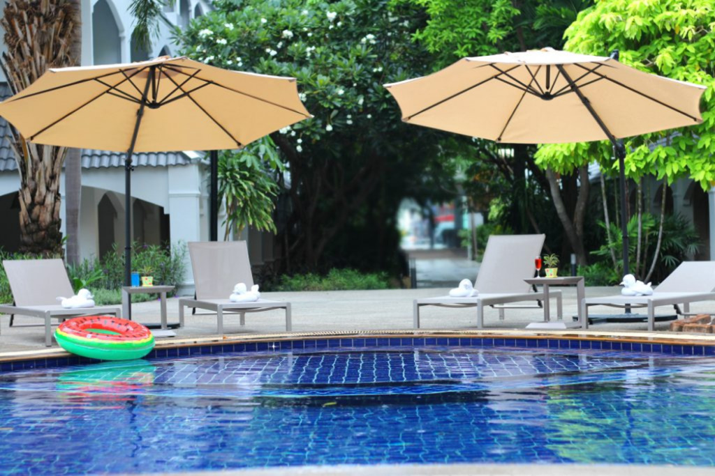 Паттайя: Pooh Beach Resort & Spa