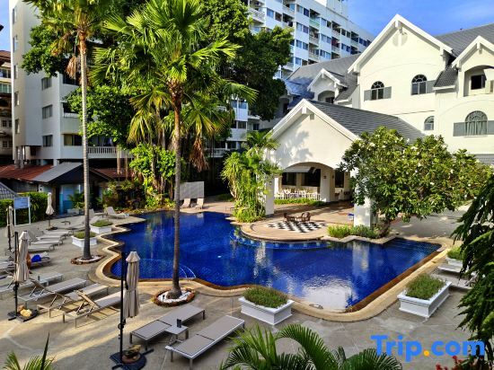 Паттайя: Pooh Beach Resort & Spa
