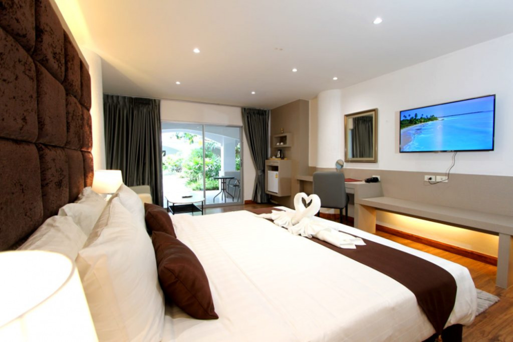 Паттайя: Pooh Beach Resort & Spa