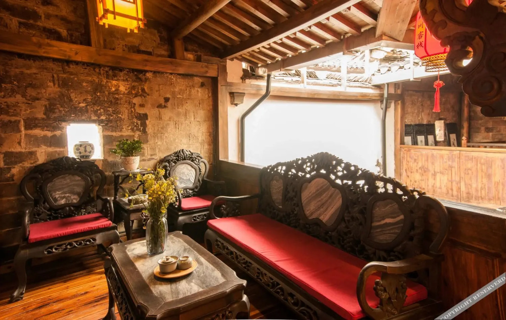 Хуаншань: Floral·Huangshan Xidi Zhuchuan Inn(Huangshan Xidi Scenic Spot)
