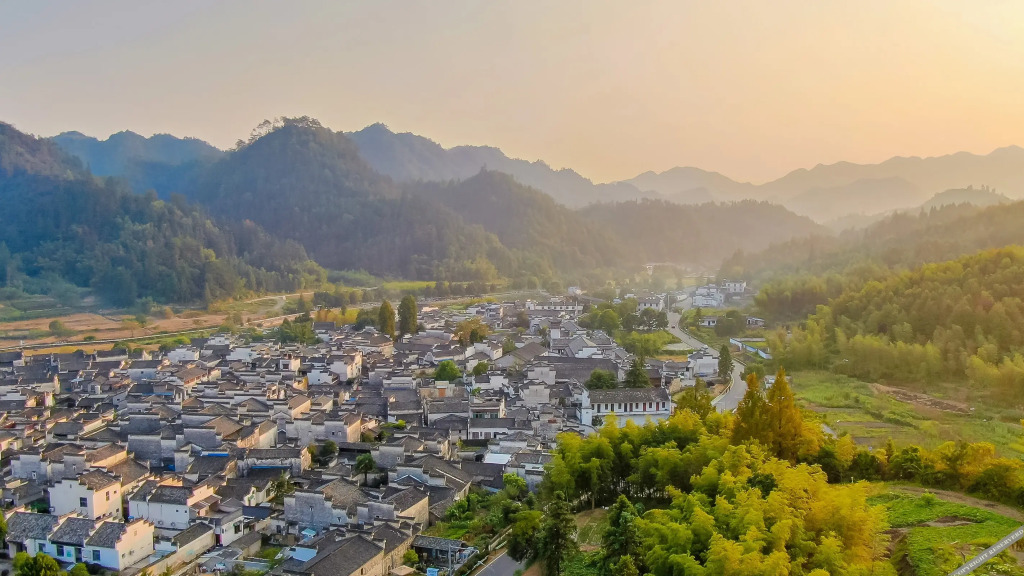 Хуаншань: Floral·Huangshan Xidi Zhuchuan Inn(Huangshan Xidi Scenic Spot)