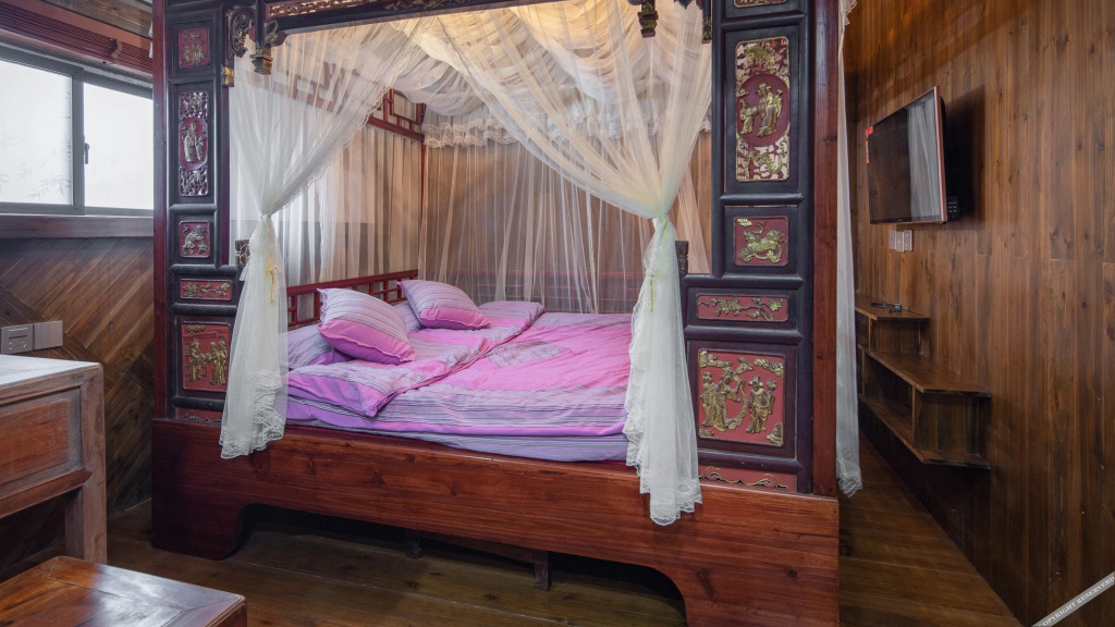 Хуаншань: Floral·Huangshan Xidi Zhuchuan Inn(Huangshan Xidi Scenic Spot)