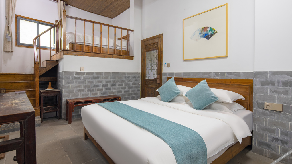 Хуаншань: Floral·Huangshan Xidi Zhuchuan Inn(Huangshan Xidi Scenic Spot)