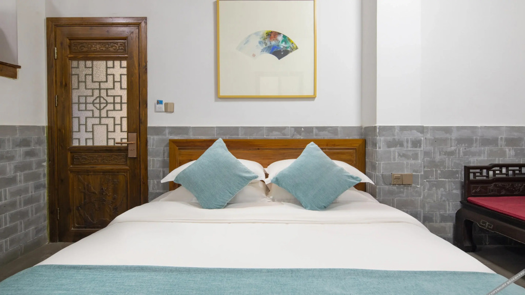 Хуаншань: Floral·Huangshan Xidi Zhuchuan Inn(Huangshan Xidi Scenic Spot)