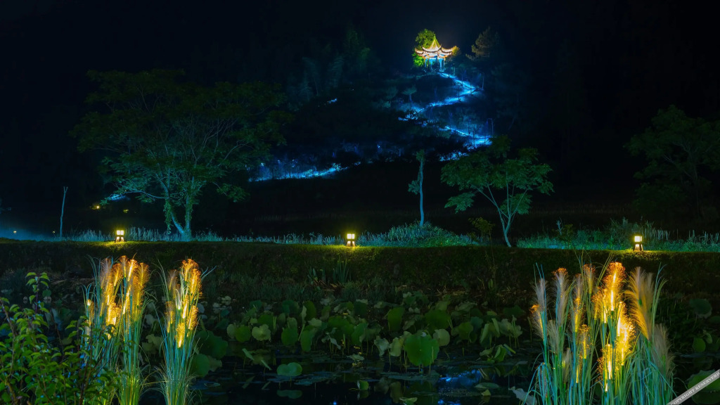 Хуаншань: Floral·Huangshan Xidi Zhuchuan Inn(Huangshan Xidi Scenic Spot)