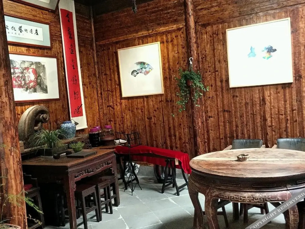 Хуаншань: Floral·Huangshan Xidi Zhuchuan Inn(Huangshan Xidi Scenic Spot)