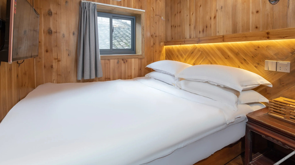 Хуаншань: Floral·Huangshan Xidi Zhuchuan Inn(Huangshan Xidi Scenic Spot)