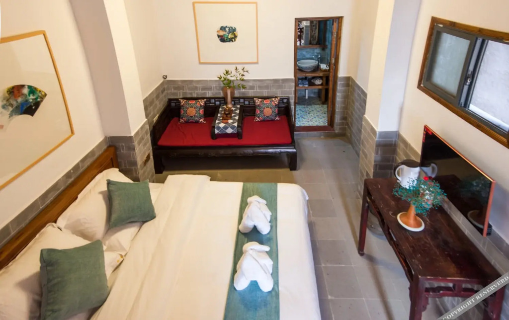 Хуаншань: Floral·Huangshan Xidi Zhuchuan Inn(Huangshan Xidi Scenic Spot)