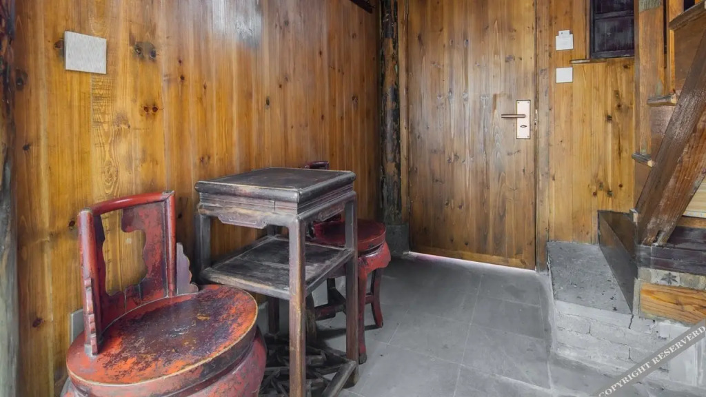 Хуаншань: Floral·Huangshan Xidi Zhuchuan Inn(Huangshan Xidi Scenic Spot)