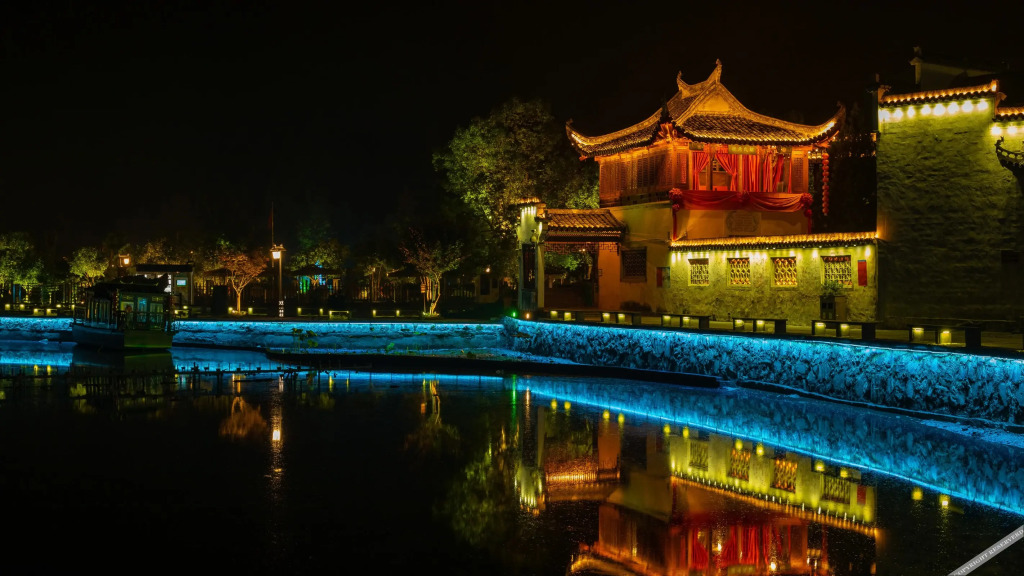 Хуаншань: Floral·Huangshan Xidi Zhuchuan Inn(Huangshan Xidi Scenic Spot)
