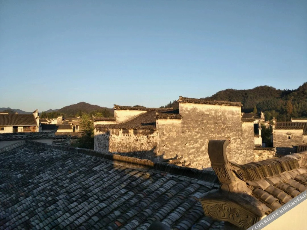 Хуаншань: Floral·Huangshan Xidi Zhuchuan Inn(Huangshan Xidi Scenic Spot)
