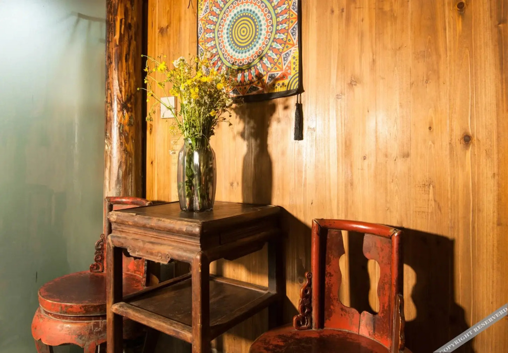 Хуаншань: Floral·Huangshan Xidi Zhuchuan Inn(Huangshan Xidi Scenic Spot)