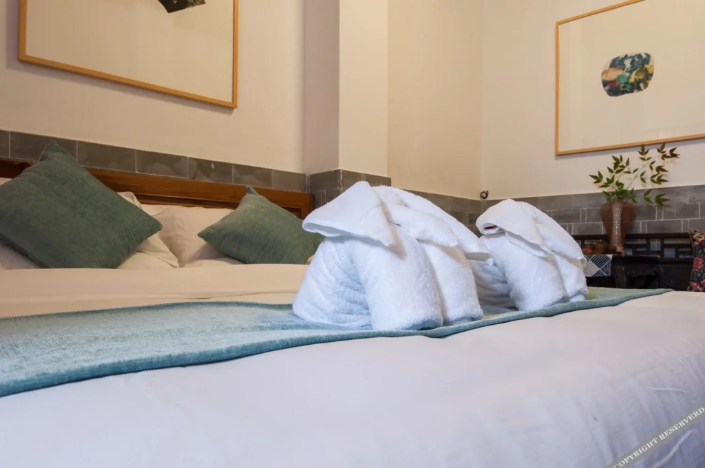 Хуаншань: Floral·Huangshan Xidi Zhuchuan Inn(Huangshan Xidi Scenic Spot)