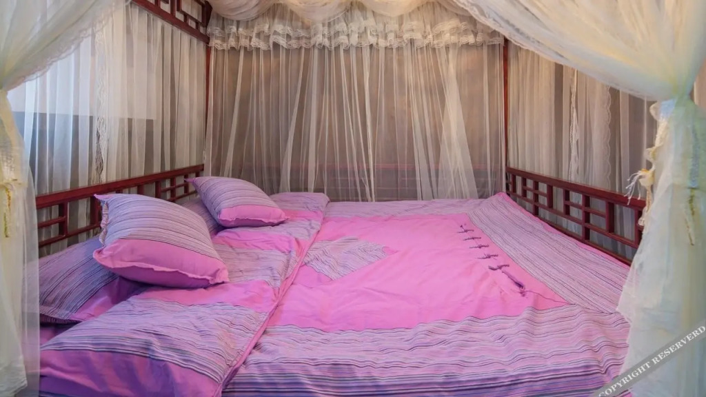 Хуаншань: Floral·Huangshan Xidi Zhuchuan Inn(Huangshan Xidi Scenic Spot)