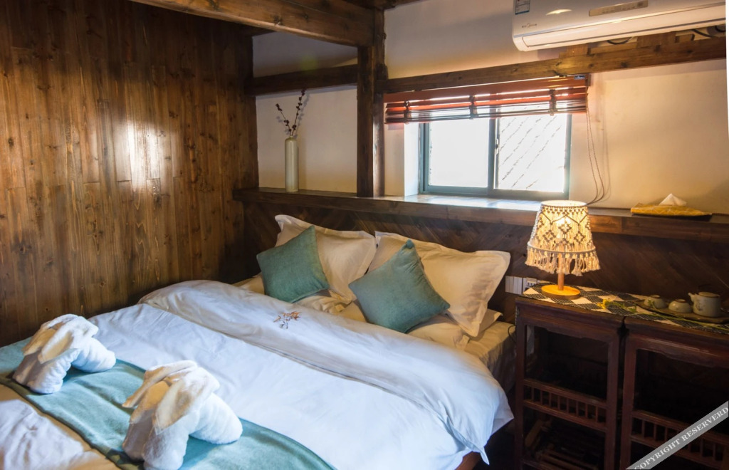 Хуаншань: Floral·Huangshan Xidi Zhuchuan Inn(Huangshan Xidi Scenic Spot)