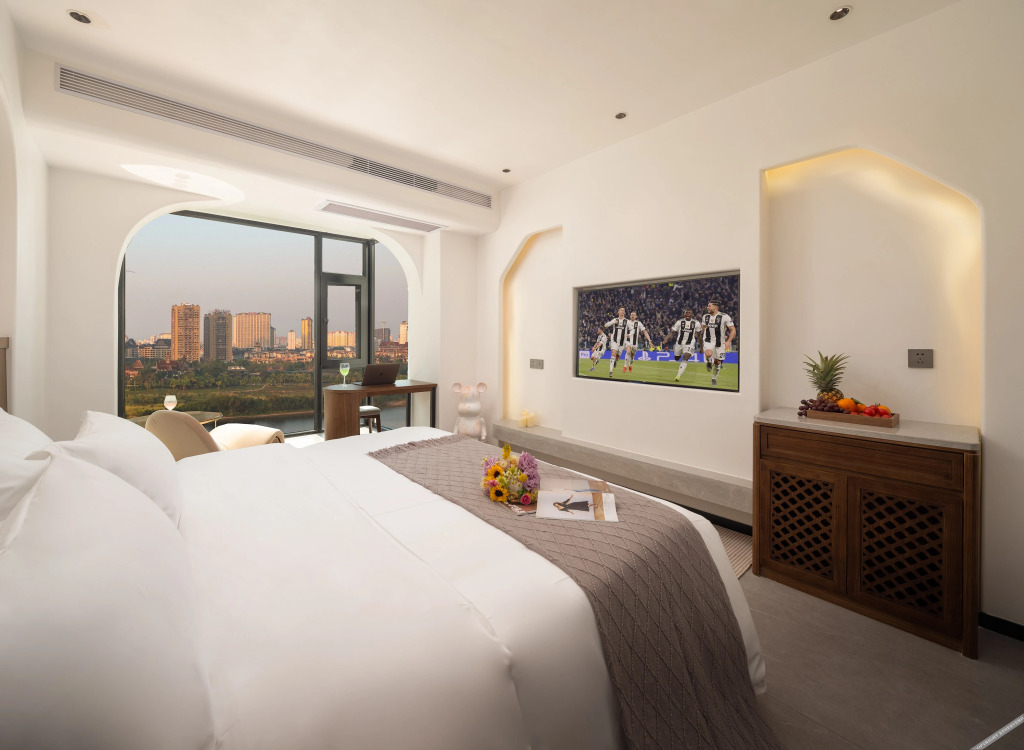Цзинхун: Meisheng Hotel Xishuangbanna