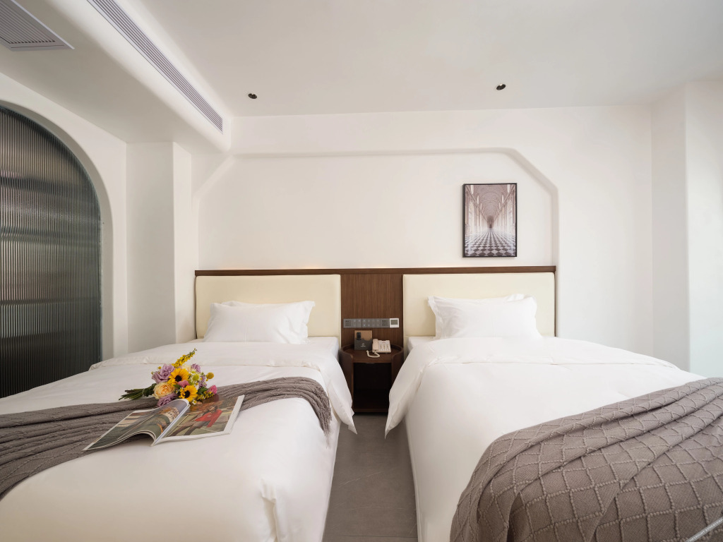 Цзинхун: Meisheng Hotel Xishuangbanna