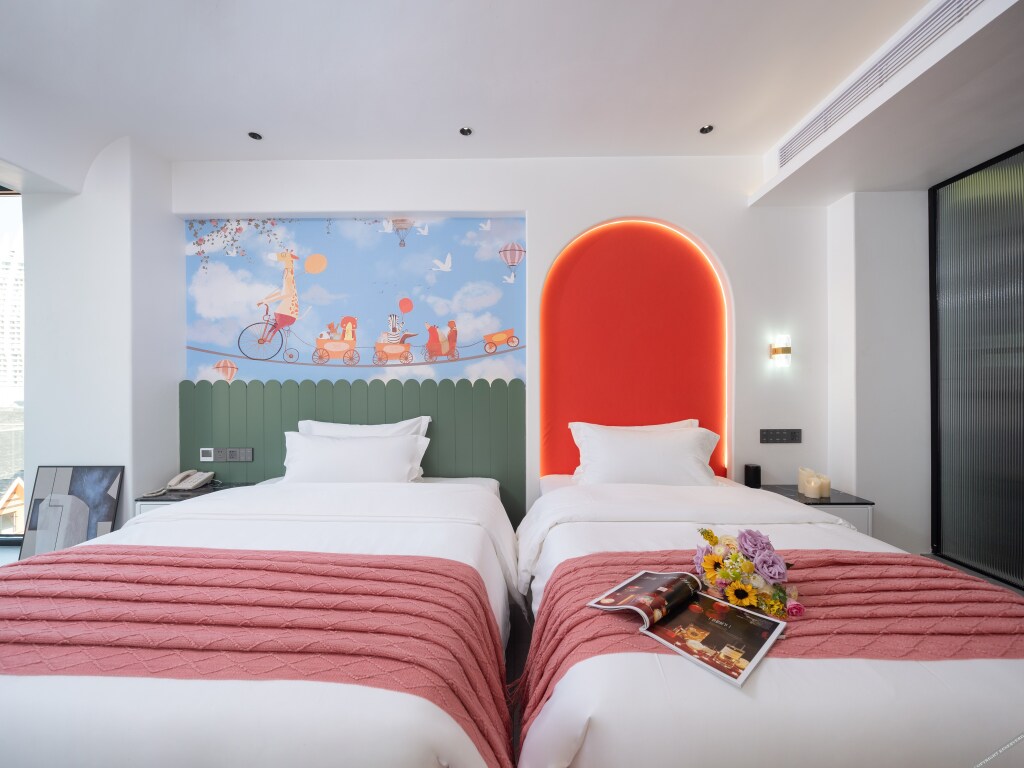 Цзинхун: Meisheng Hotel Xishuangbanna