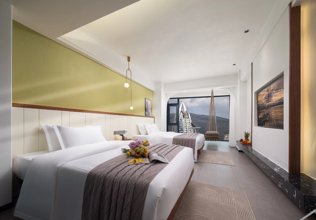 Цзинхун: Meisheng Hotel Xishuangbanna