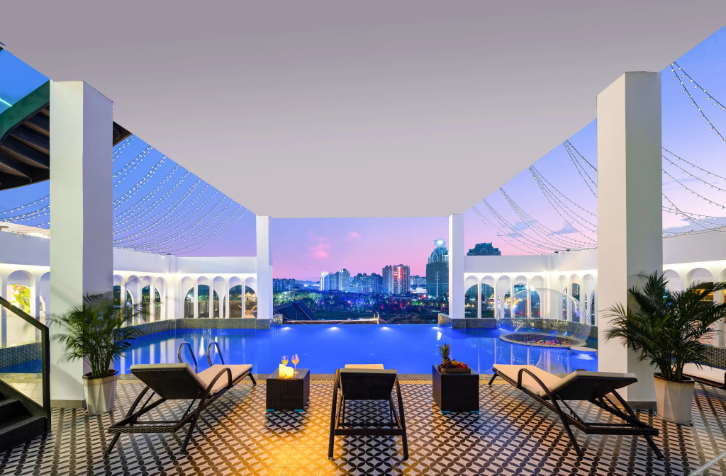 Цзинхун: Meisheng Hotel Xishuangbanna
