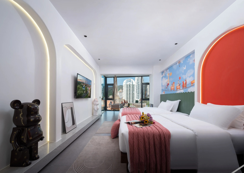 Цзинхун: Meisheng Hotel Xishuangbanna