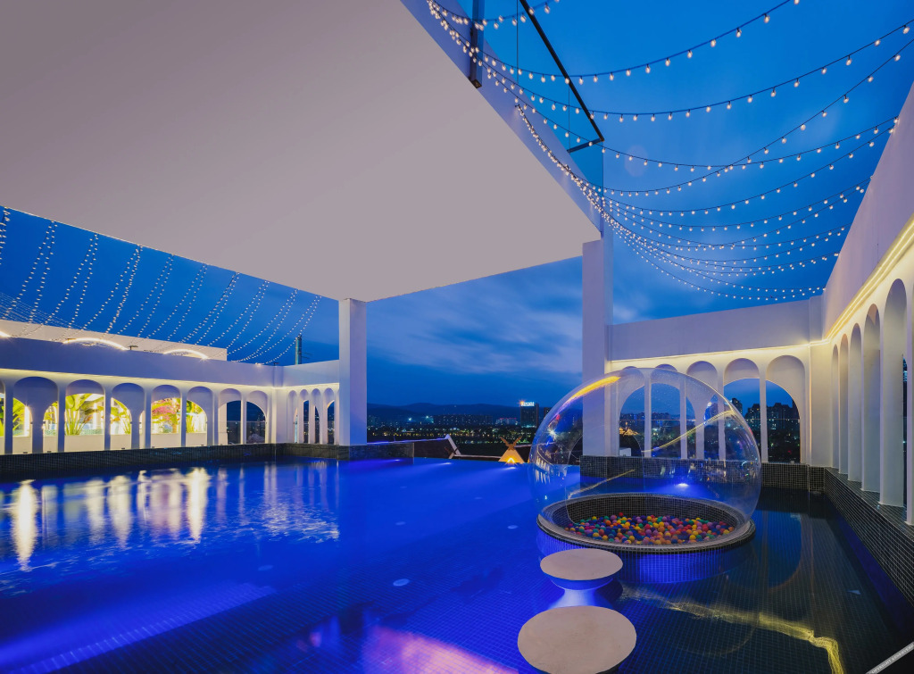 Цзинхун: Meisheng Hotel Xishuangbanna