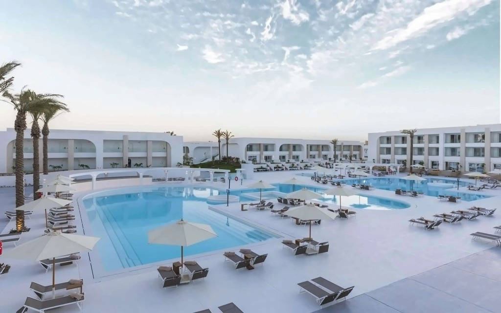 Шарм-эш-Шейх (Шарм-эль-Шейх): Posh Club by SUNRISE White Hills