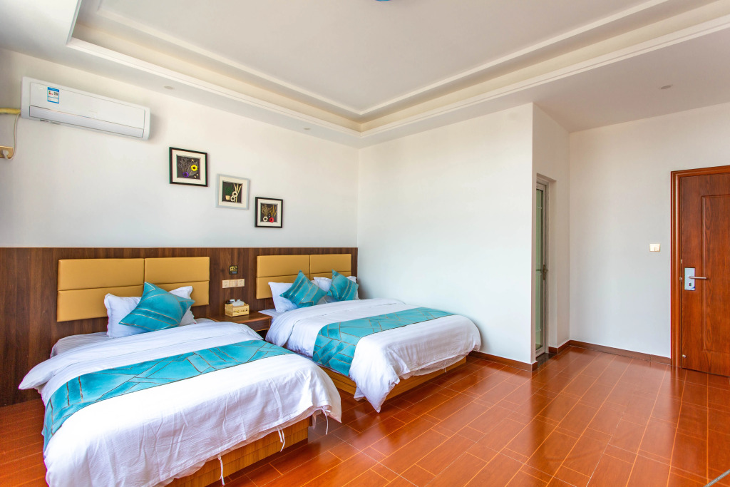 Хуаншань: Huangshan Huifeng Elegant Courtyard Inn