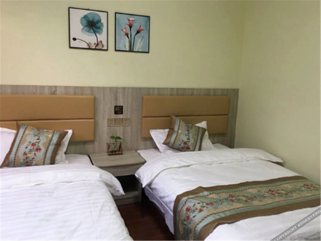 Хуаншань: Huangshan Huifeng Elegant Courtyard Inn