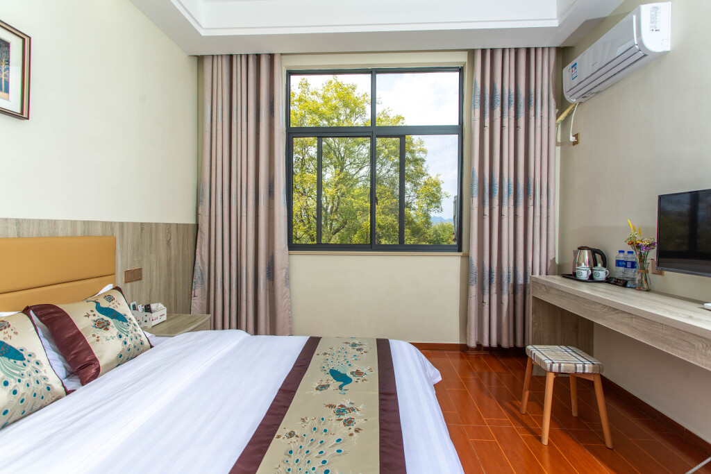 Хуаншань: Huangshan Huifeng Elegant Courtyard Inn