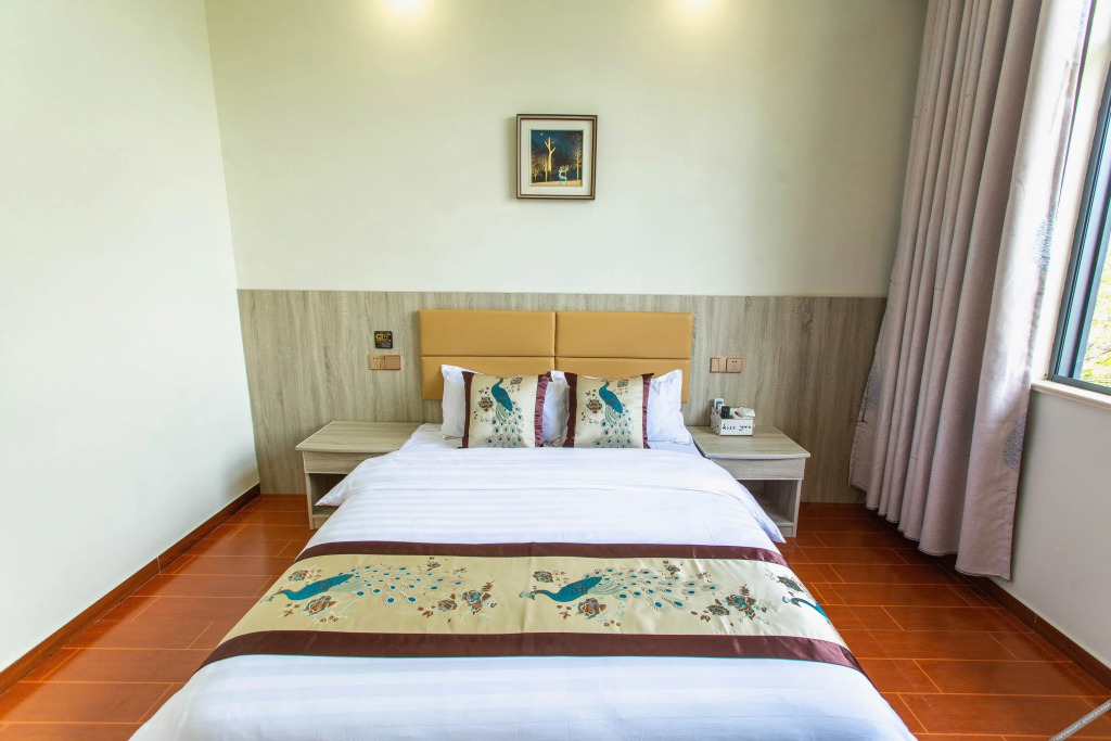 Хуаншань: Huangshan Huifeng Elegant Courtyard Inn
