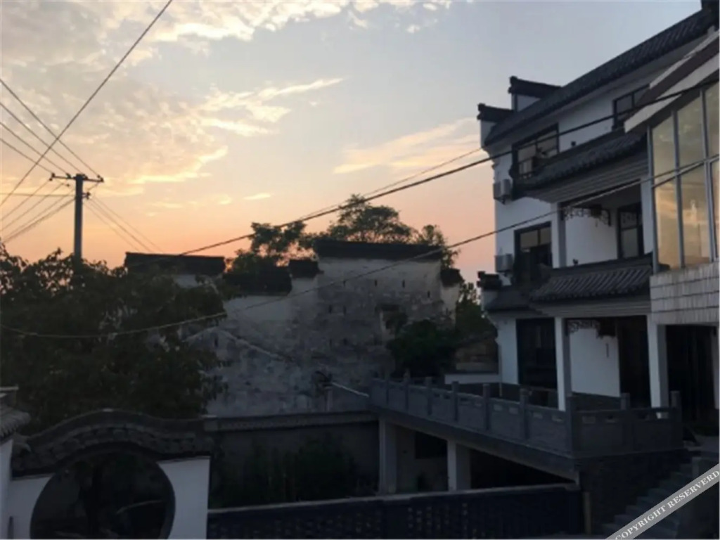 Хуаншань: Huangshan Huifeng Elegant Courtyard Inn