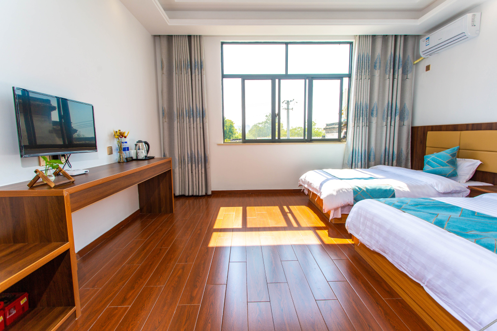 Хуаншань: Huangshan Huifeng Elegant Courtyard Inn