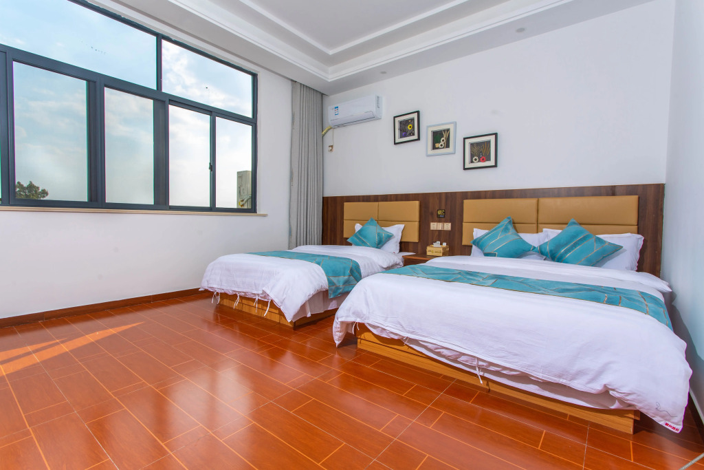 Хуаншань: Huangshan Huifeng Elegant Courtyard Inn