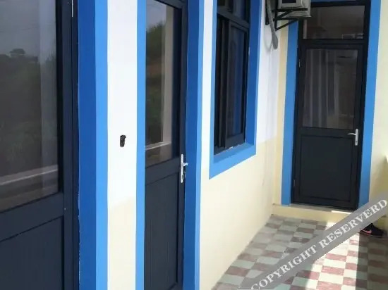 Чжоушань: Dongji Island Liandao Hailou Farmhouse