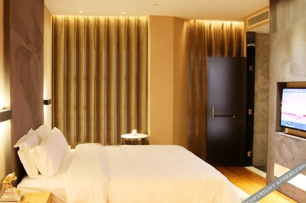 Сямынь: Megaboom Business Hotel Xiamen